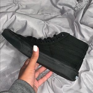 Vans Sk8 Hi Skate Shoe